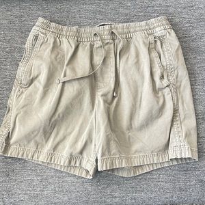 Abercrombie court shorts